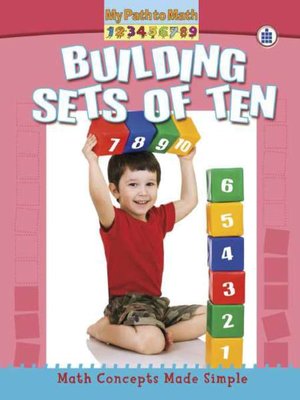 cover image of Building Sets of Ten